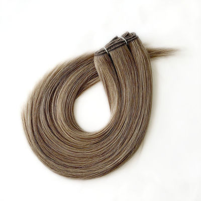 Extensões de cabelo virgem em bruto vietnamita sem derramamento 50.00cm * 8.00cm * 3.00cm