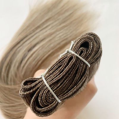Extensões de cabelo virgem em bruto vietnamita sem derramamento 50.00cm * 8.00cm * 3.00cm