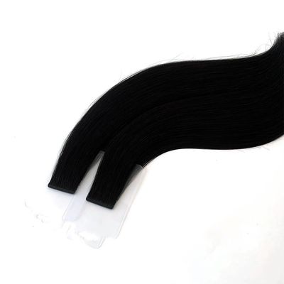 Tela-230919 Remy Russo Tela sem costura em extensões de cabelo duplo desenhado 200 embalagens / caixa