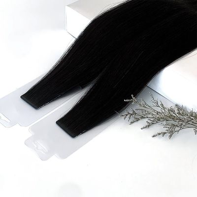 Tela-230919 Remy Russo Tela sem costura em extensões de cabelo duplo desenhado 200 embalagens / caixa