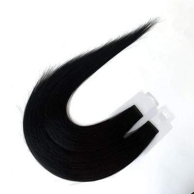 Tela-230919 Remy Russo Tela sem costura em extensões de cabelo duplo desenhado 200 embalagens / caixa