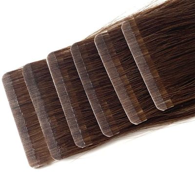 28 polegadas de extensões de cabelo sem costura 100% cabelo virgem humano remy pelo pagamento inicial