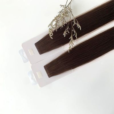 28 polegadas de extensões de cabelo sem costura 100% cabelo virgem humano remy pelo pagamento inicial