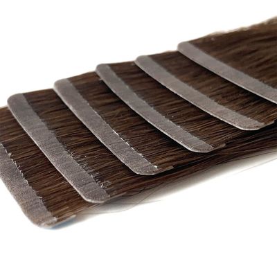 28 polegadas de extensões de cabelo sem costura 100% cabelo virgem humano remy pelo pagamento inicial