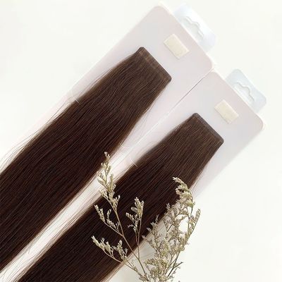 28 polegadas de extensões de cabelo sem costura 100% cabelo virgem humano remy pelo pagamento inicial