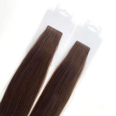 Reutilizável fita de fita vietnamita Remy extensões de cabelo humano europeia Reutilizável em moeda dos EUA