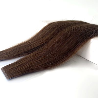 Reutilizável fita de fita vietnamita Remy extensões de cabelo humano europeia Reutilizável em moeda dos EUA