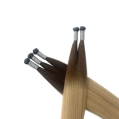 Moeda dos EUA 2023 GW-231009 Design Sem costura de cutícula virgem Smart Weft Hair Extension