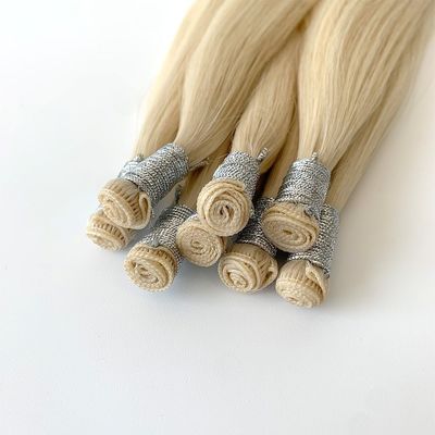 50.00cm * 8.00cm * 3.00cm Tamanho do pacote Genius Weft Remy 12A Extensões de cabelo