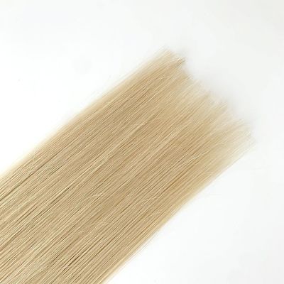 50.00cm * 8.00cm * 3.00cm Tamanho do pacote Genius Weft Remy 12A Extensões de cabelo
