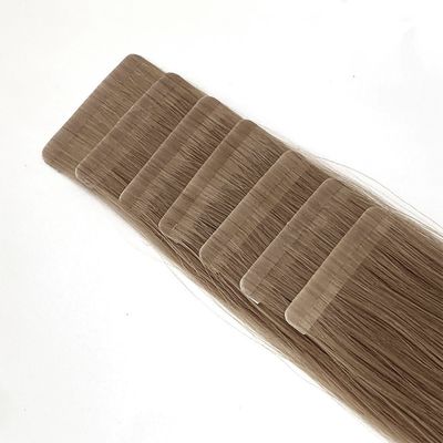 Extensões de cabelo de fita fina cabelo humano vietnamita duplo desenhado 18 meses Vida
