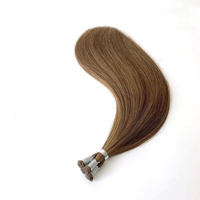 100% de cabelo humano virgem tecidos retos cutados alinhados cabelo peruano genialidade tecido