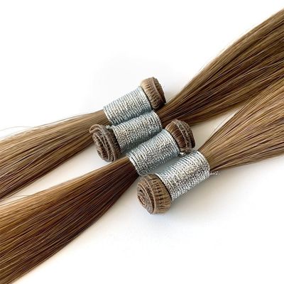 Cabelo Humano Russo 100g/pacote Invisível Gênio Extensões de Cabelo com Envio rápido