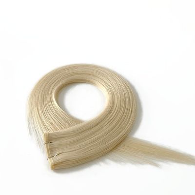 Prazo de entrega estimado Extensões de Trama Plena de Cabelo Humano Brasileiro Duplo
