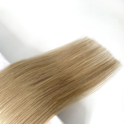 Duplo desenho de destaque de cor de fita reta Extensões de cabelo 50,00cm * 8,00cm * 3,00cm