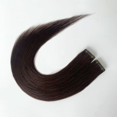 Duplo desenho de destaque de cor de fita reta Extensões de cabelo 50,00cm * 8,00cm * 3,00cm