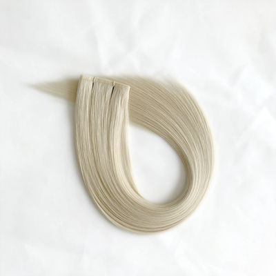 Muti-Color Duplo Desenho Invisível de Cabelos Remy Cabelo Humano Tempo de Entrega Estimado