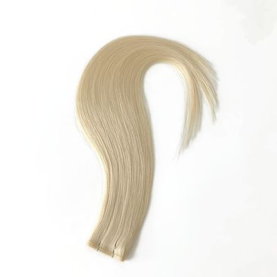 Tecidos de mão Invisíveis Tecido plano Tecido de cabelo humano Extensões de cabelo vendedores com transporte