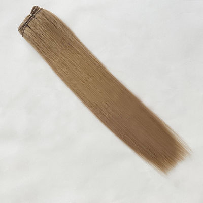 Remy Human European Weft Hair Extensions 13A Double Drawn Russian Hair Weft Pagamento integral