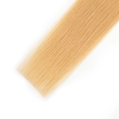 Brazil Virgem Remy Cabelo Humano PU Tecido de Pele Fina Tecido Duplo Rosto Extensão