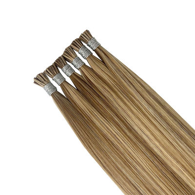 Pagamento completo Keratina pré-ligada dupla desenhada I dica extensões de cabelo sobre o custo de envio