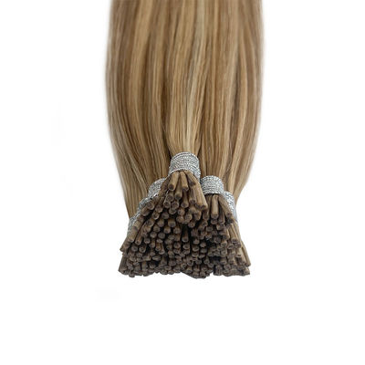 Pagamento completo Keratina pré-ligada dupla desenhada I dica extensões de cabelo sobre o custo de envio