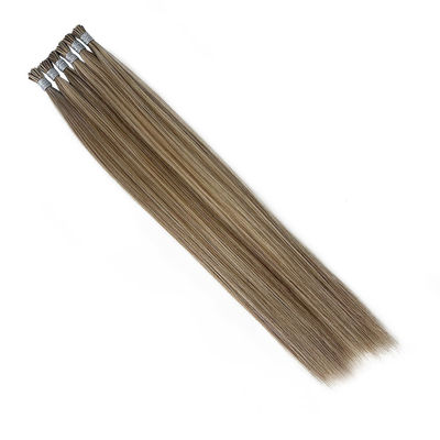 Pagamento completo Keratina pré-ligada dupla desenhada I dica extensões de cabelo sobre o custo de envio