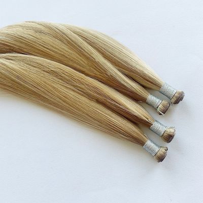 Extensões de cabelo pré-ligadas de queratina italiana para comprimentos de 12-28 polegadas e fáceis de manter
