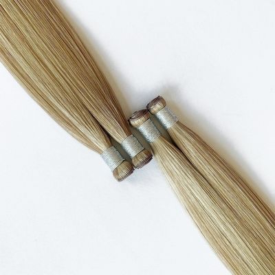 Extensões de cabelo pré-ligadas de queratina italiana para comprimentos de 12-28 polegadas e fáceis de manter