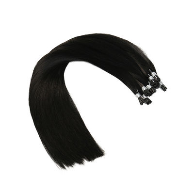 IT-20189 Não transformado 100% virgem I extensão de cabelo sem queratina pré-ligada
