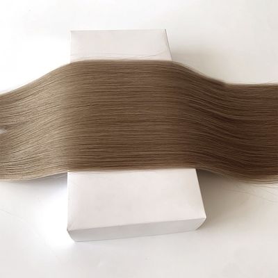 Cabelo Humano Sem costura Slim Tape Extensões de cabelo por 18 meses Vida em estilo reto