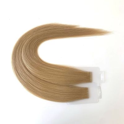 7.5*70cm Extensões de cabelo sem costura com fita invisível para adelgaçamento e linha de cabelo fina