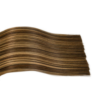 Pagamento completo em extensões de cabelo humano Sem perda de pagamento inicial