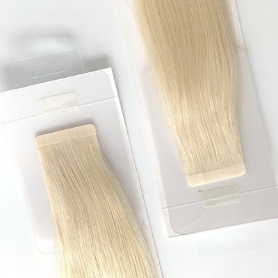Remy Hair 100 Creme de cabelo humano em extensões de cabelo 200 embalagens/caixão