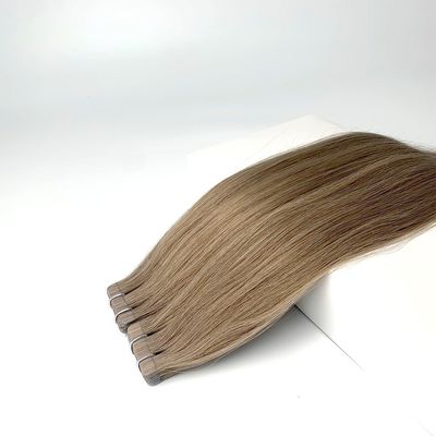 20 polegadas de cabelo duplo com extensões de fita sem perda de cabelo