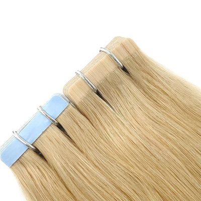 Tape-231128 Remy Extensões de cabelo vietnamita 100% sem processamento Sem emaranhado Sem derramamento