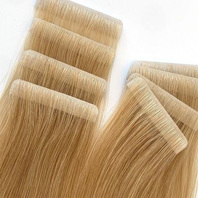 7.5*70cm Extensões de cabelo de fita injetada com artesanato