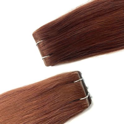 100% cabelo humano vietnamita natural extensão de cabelo reto para o tipo pré-ligado