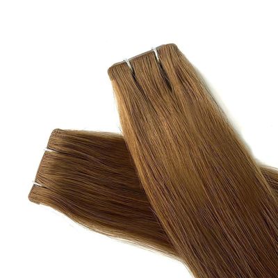 100% cabelo humano vietnamita natural extensão de cabelo reto para o tipo pré-ligado