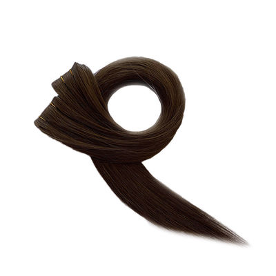 20 polegadas de fita invisível de cabelo humano com custo de envio razoável