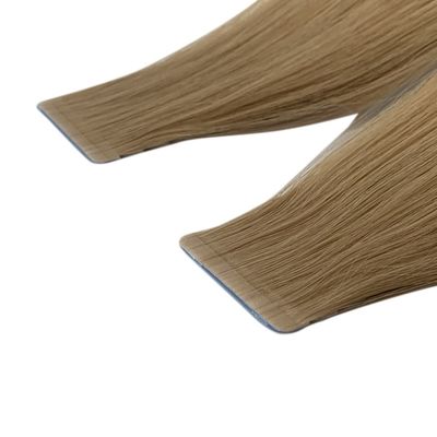 Dupla fita personalizada no cabelo Melhor Virgin Remy Extensão de cabelo humano sem derramamento