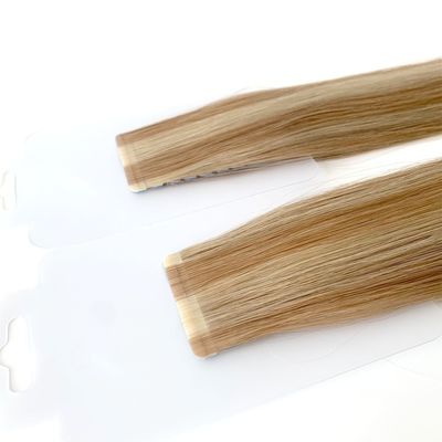 50cm * 8cm * 3cm Remy Brasileiro Dupla Tapeira em Extensões de Cabelo Tipo de Cabelo Humano