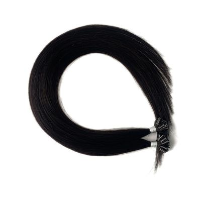 Cabelo Brasileiro Super Duplo Extenções U Tip Blonde 1g/filamento Cabelo Humano Pre-Enxertado