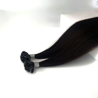 Extensões de cabelo humano duplo desenhado com cutícula intacta