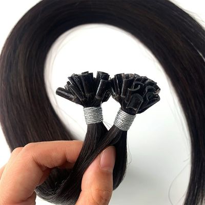Extensões de cabelo humano duplo desenhado com cutícula intacta