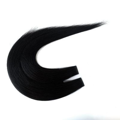 Pelo de qualidade Remy Hair Duplo Desenho Europeu Banda Sem costura Extensões de cabelo 200 embalagens/cartão