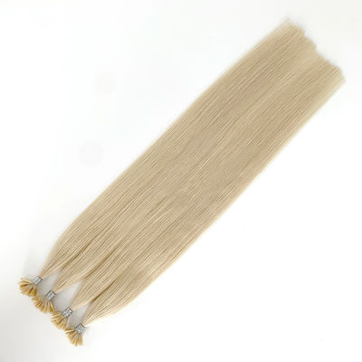 - Queratina russa. - Extenções de cabelo humano.