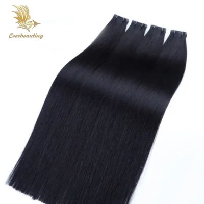 Banda de cabelo virgem sem costura em extensões Extensões de cabelo humano Tempo estimado de entrega