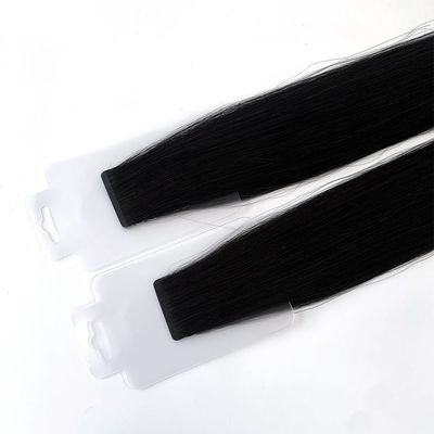 Banda de cabelo virgem sem costura em extensões Extensões de cabelo humano Tempo estimado de entrega