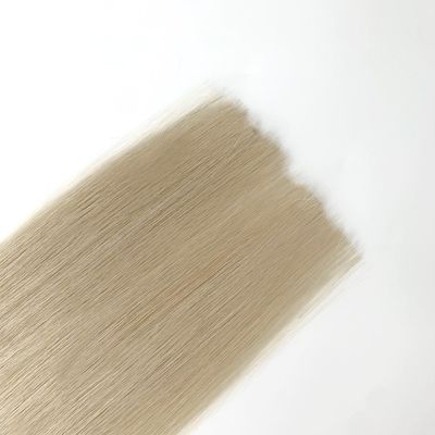 16-26 &quot;Ceratina reta U Tip Remy Extensões de cabelo humano sem derramamento
